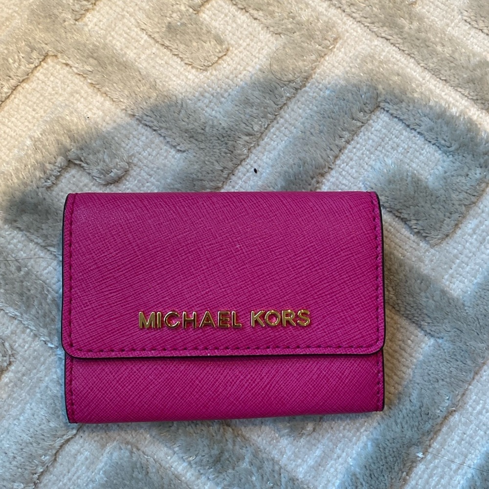 Michael Kors wallet